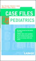 Cover: Case Files Pediatrics - McGraw-Hill Publishing Co.