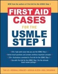Cover: First Aid (TM) Cases for the USMLE Step 1 - McGraw-Hill Medical