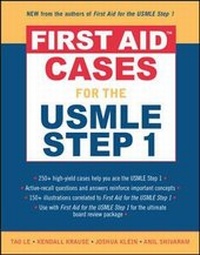 Abbildung von: First Aid (TM) Cases for the USMLE Step 1 - McGraw-Hill Medical