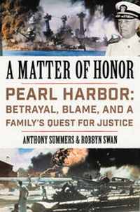 Enlarge image Cover: A Matter of Honor - Harper