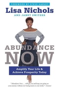 Cover: Abundance Now - Dey Street Books, an imprint of HarperCollins US