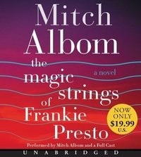 Enlarge image Cover: The Magic Strings of Frankie Presto - Collins