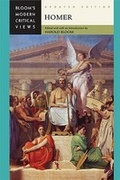 Cover: Homer - Chelsea House Publishers