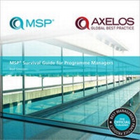 Enlarge image Cover: MSP Survival Guide for Programme Managers - TSO