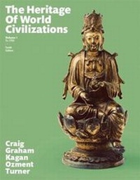 Abbildung von: The Heritage of World Civilizations - Pearson