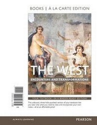 Abbildung von: The West - Pearson