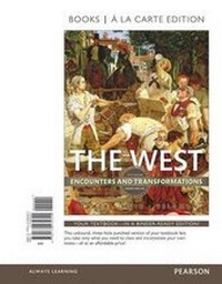 Abbildung von: The West - Pearson