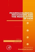 Cover: Pharmacological Mechanisms and the Modulation of Pain - Academic Press