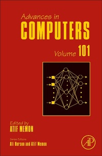Enlarge image Cover: Advances in Computers - Academic Press