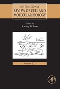 Cover: International Review of Cell and Molecular Biology - Academic Press