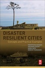 Cover: Disaster Resilient Cities - Butterworth-Heinemann