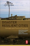 Cover: Disaster Resilient Cities - Butterworth-Heinemann