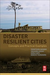 Enlarge image Cover: Disaster Resilient Cities - Butterworth-Heinemann