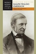 Cover: Ralph Waldo Emerson - Chelsea House Publishers