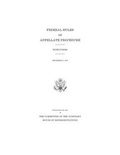 Cover: Federal Rules of Appellate Procedure 2015 - Committee on the Judiciary