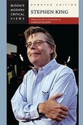 Cover: Stephen King - Chelsea House Publishers