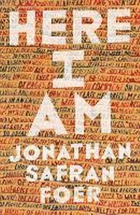 Enlarge image Cover: Here I Am - Hamish Hamilton Ltd