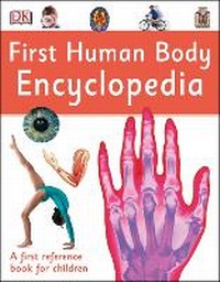 Enlarge image Cover: First Human Body Encyclopedia - DK Children