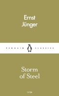Cover: Storm of Steel - Penguin Classics