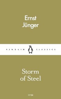 Enlarge image Cover: Storm of Steel - Penguin Classics