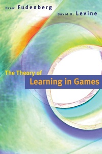 Enlarge image Cover: The Theory of Learning in Games - MIT Press
