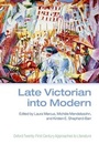 Cover: Late Victorian into Modern - Oxford University Press