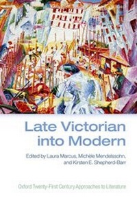 Enlarge image Cover: Late Victorian into Modern - Oxford University Press