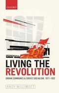 Cover: Living the Revolution - Oxford University Press