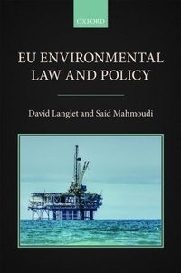 Bild: EU Environmental Law and Policy - Oxford University Press