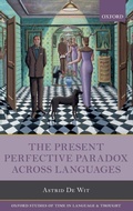 Cover: The Present Perfective Paradox across Languages - Oxford University Press