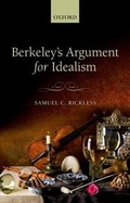 Cover: Berkeley's Argument for Idealism - Oxford University Press