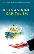 Cover: Re-Imagining Capitalism - Oxford University Press