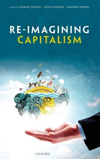 Enlarge image Cover: Re-Imagining Capitalism - Oxford University Press