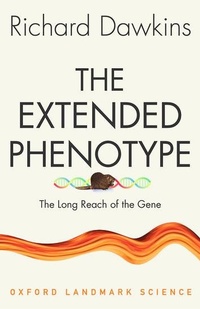 Enlarge image Cover: The Extended Phenotype - Oxford University Press