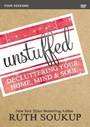 Cover: Unstuffed Video Study - HarperChristian Resources