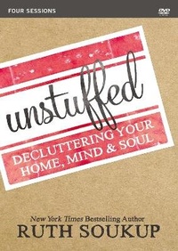 Enlarge image Cover: Unstuffed Video Study - HarperChristian Resources