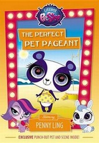 Enlarge image Cover: Littlest Pet Shop: The Perfect Pet Pageant - LB Kids