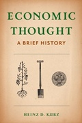 Cover: Economic Thought - Columbia University Press
