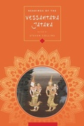 Cover: Readings of the Vessantara Jataka - Columbia University Press