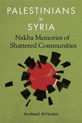 Cover: Palestinians in Syria - Columbia University Press