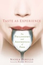 Cover: Taste as Experience - Columbia University Press