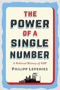 Cover: The Power of a Single Number - Columbia University Press