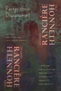 Cover: Recognition or Disagreement - Columbia University Press