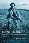Cover: Movie Journal - Columbia University Press
