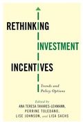 Cover: Rethinking Investment Incentives - Columbia University Press
