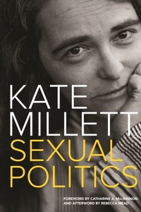 Enlarge image Cover: Sexual Politics - Columbia University Press