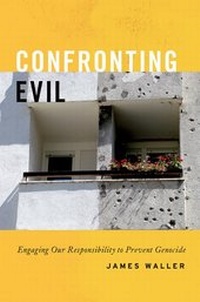 Abbildung von: Confronting Evil - Oxford University Press Inc