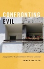 Cover: Confronting Evil - Oxford University Press Inc