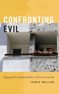 Enlarge image Cover: Confronting Evil - Oxford University Press Inc
