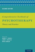 Cover: Comprehensive Textbook of Psychotherapy - Oxford University Press Inc